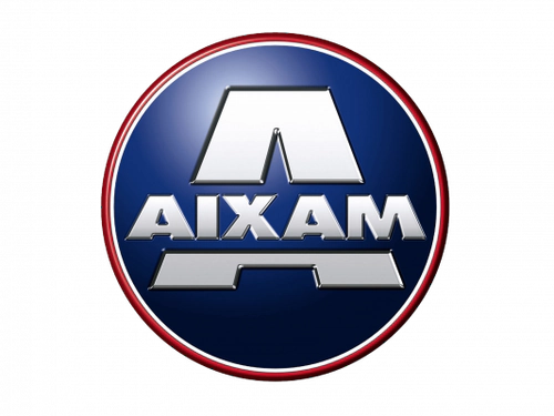 Aixam logo png