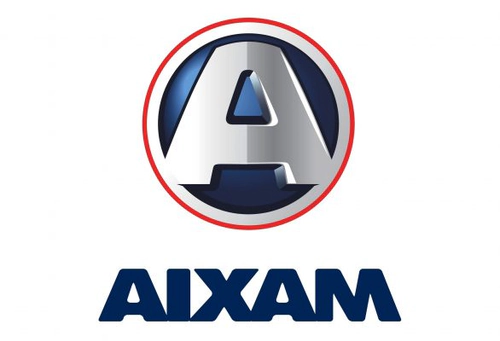 Aixam car logo