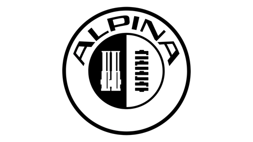 Alpina logo
