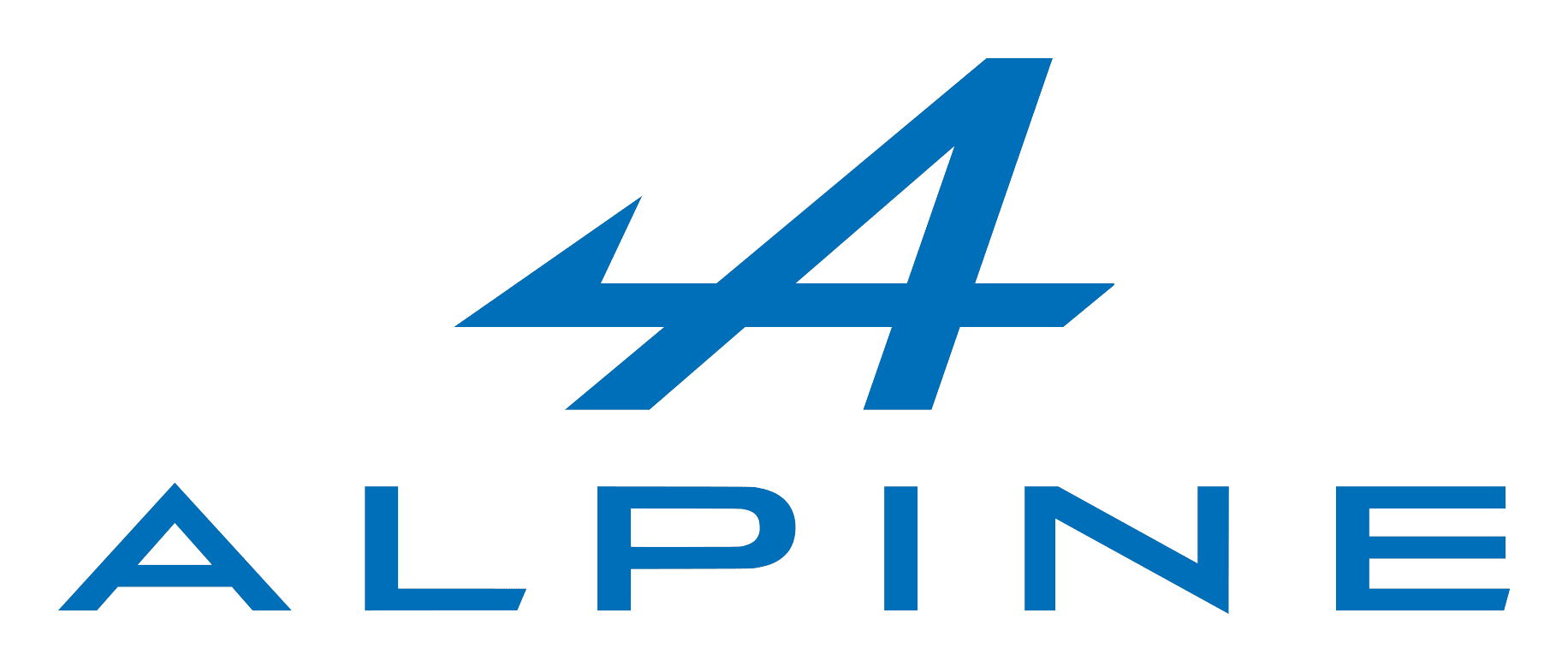 Alpine logo