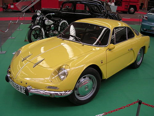 Alpine logo