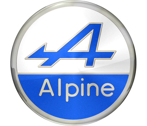 Alpine logo png