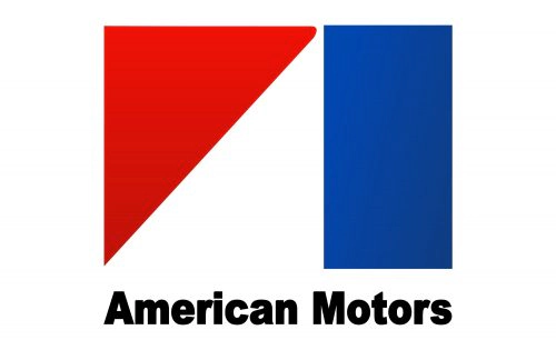 American Motors car logo