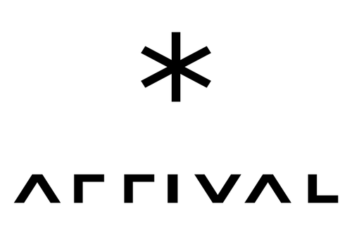 Arrival logo
