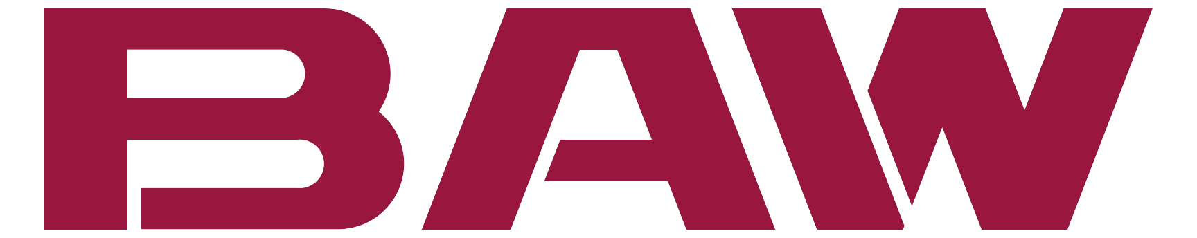 BAW logo