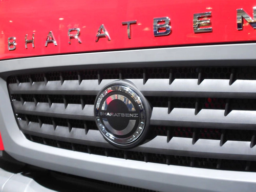 Bharatbenz logo