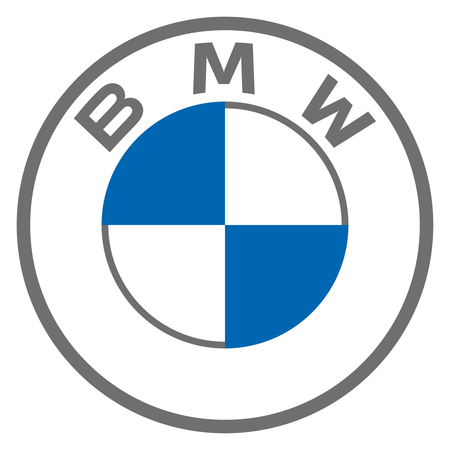 BMW logo