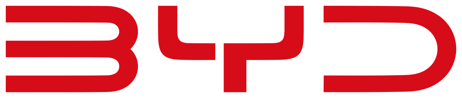 BYD logo