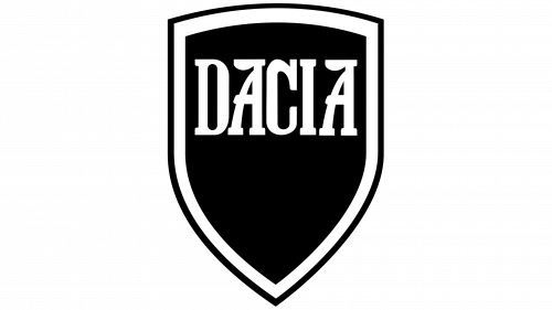 Dacia car logo