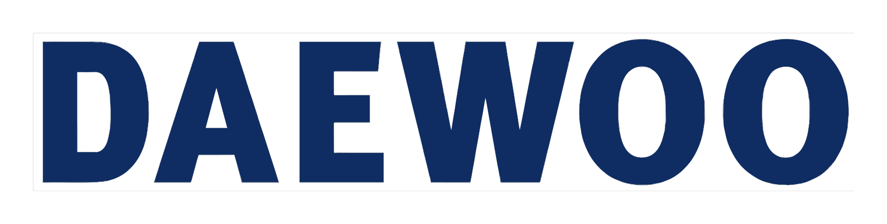 Daewoo logo
