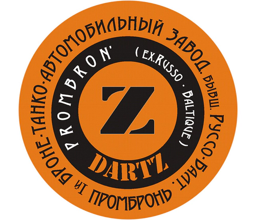 Dartz logo