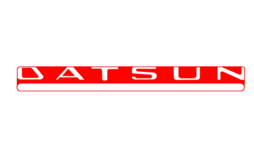 Datsun car logo