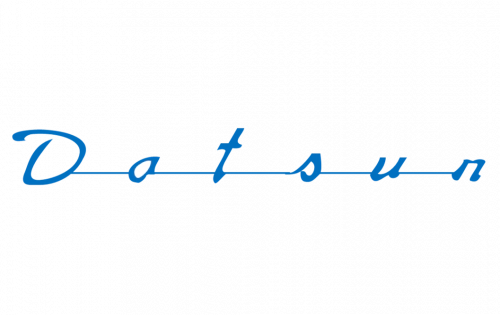 Datsun symbol