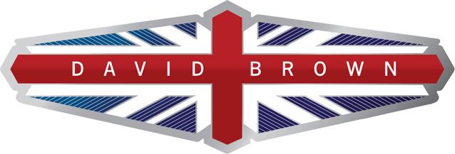 David Brown logo