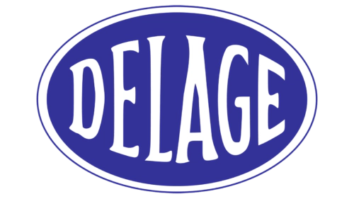 Delage logo