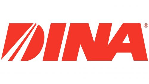 Dina logo