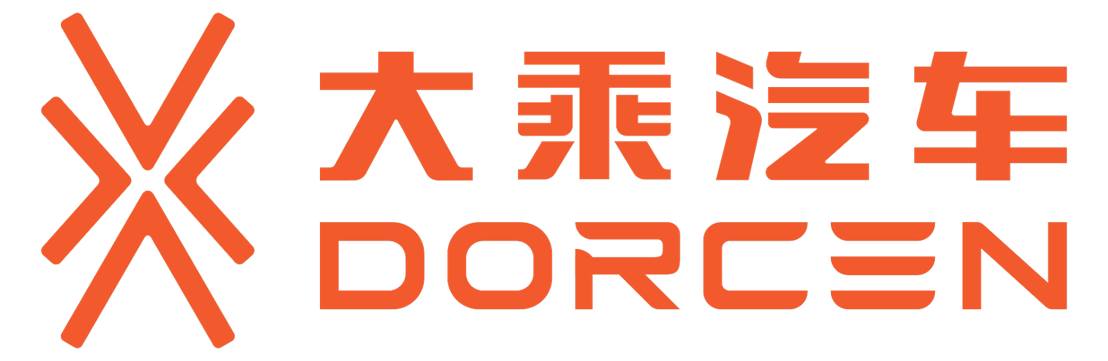 Dorcen logo