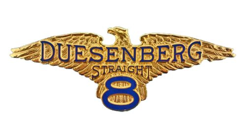 Duesenberg logo
