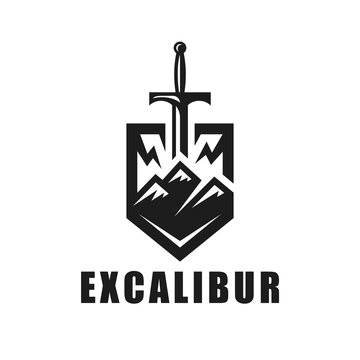 Excalibur logo