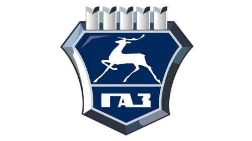 Gaz logo transparent