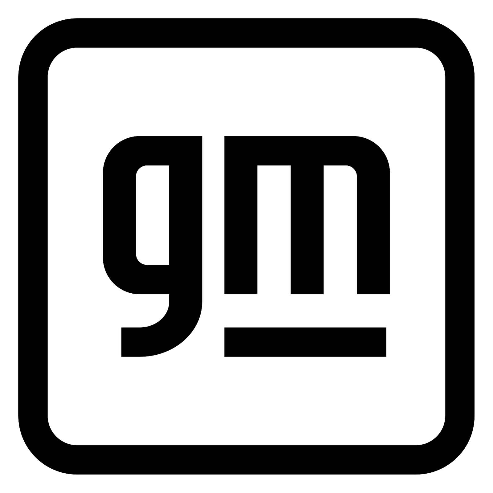 General Motors logo