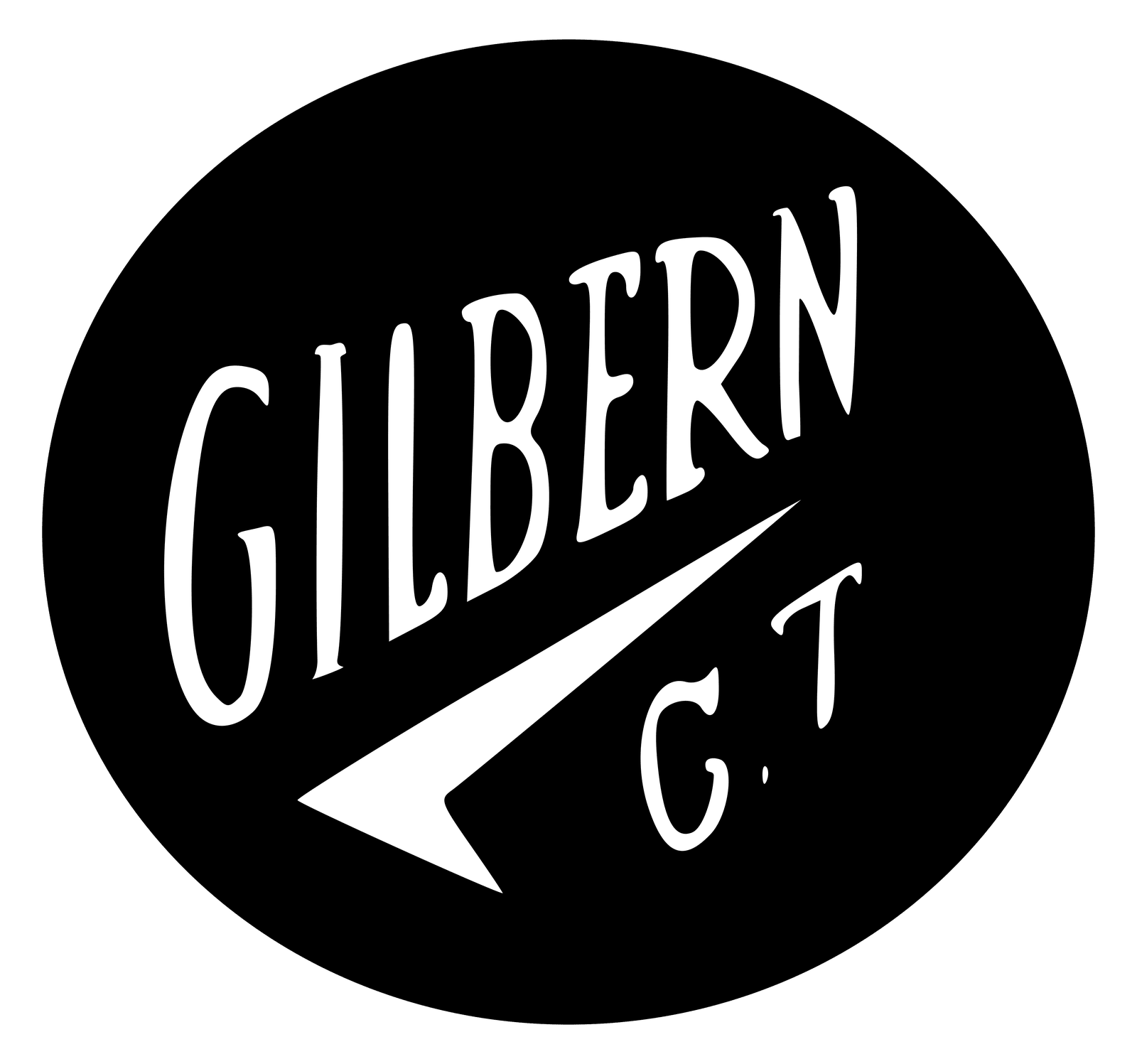 Gilbern logo