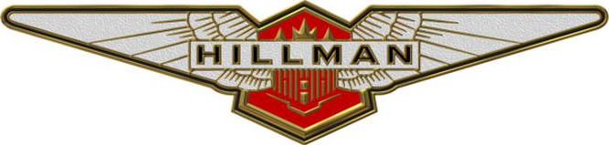 Hillman logo
