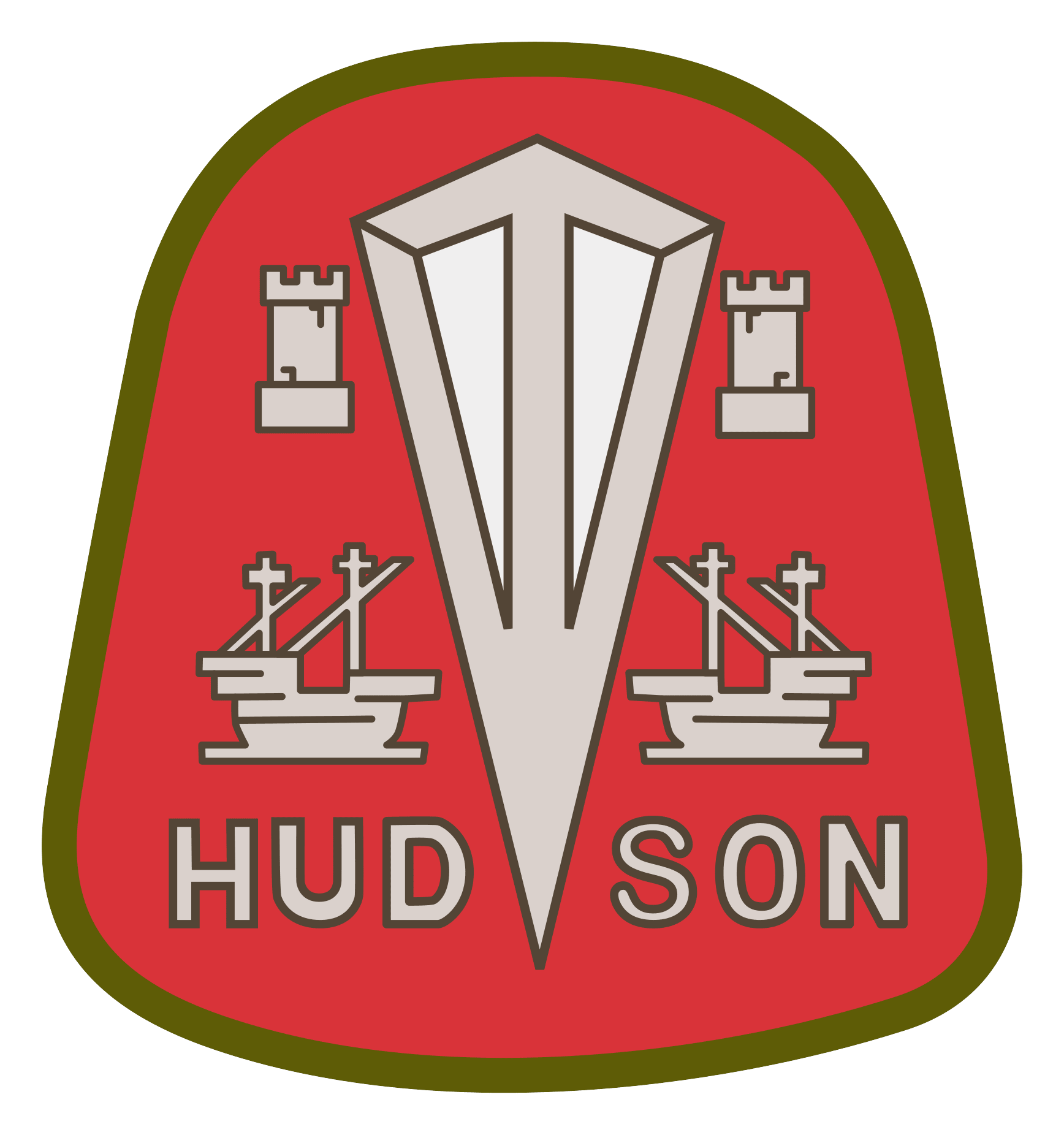 Hudson logo
