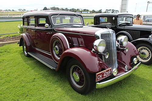 Hupmobile logo png