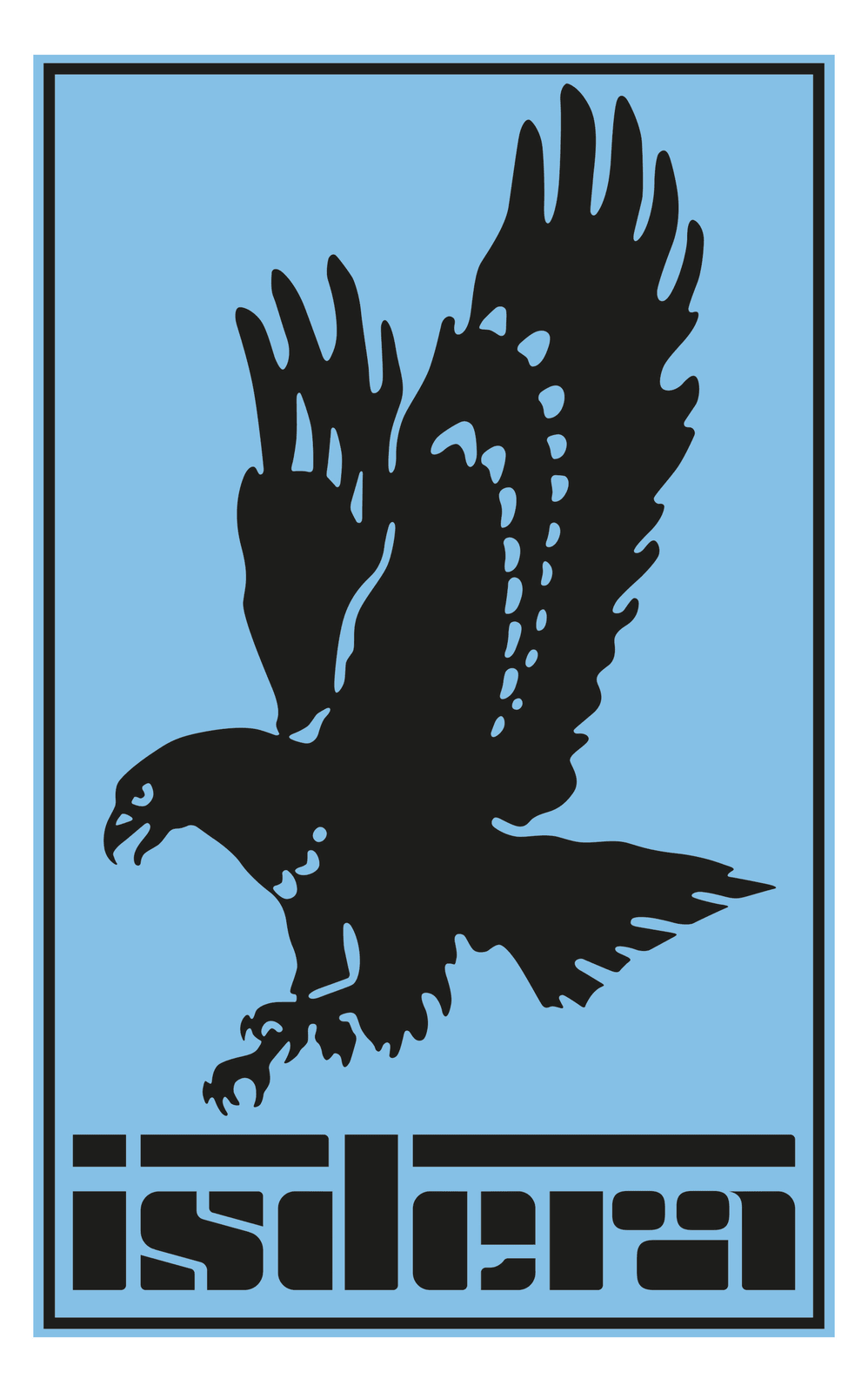 Isdera logo