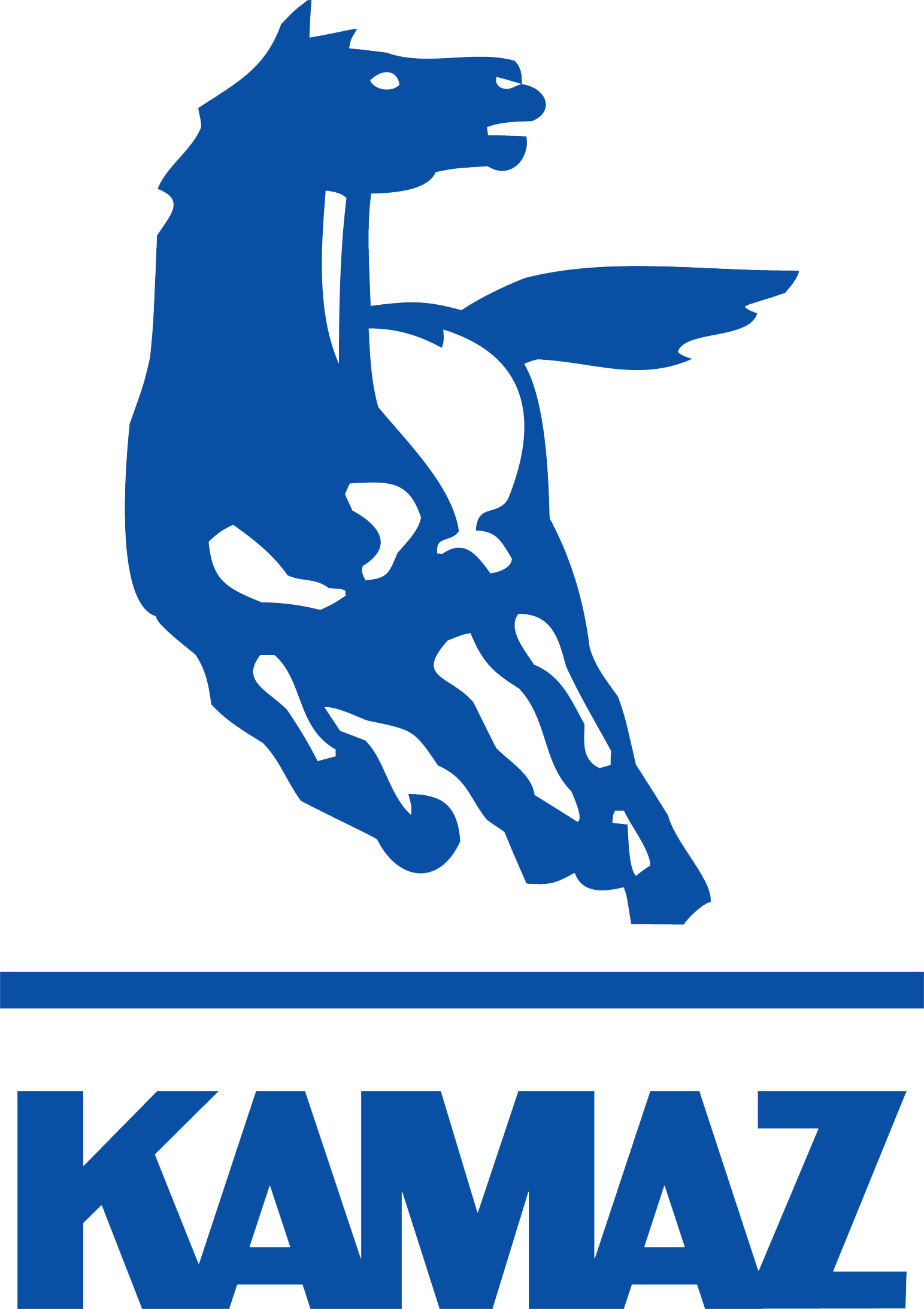 Kamaz logo