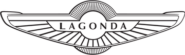 Lagonda logo