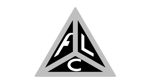 Lamborghini Trattori FLC triangle, the tractor emblem used before the bull