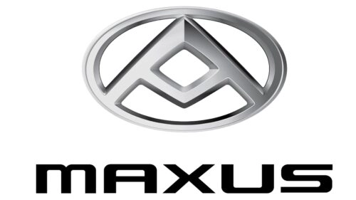 Maxus car logo