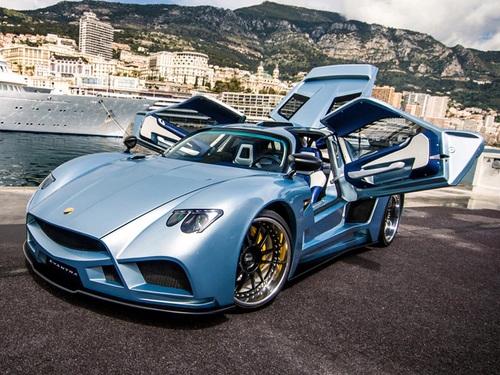 Mazzanti logo