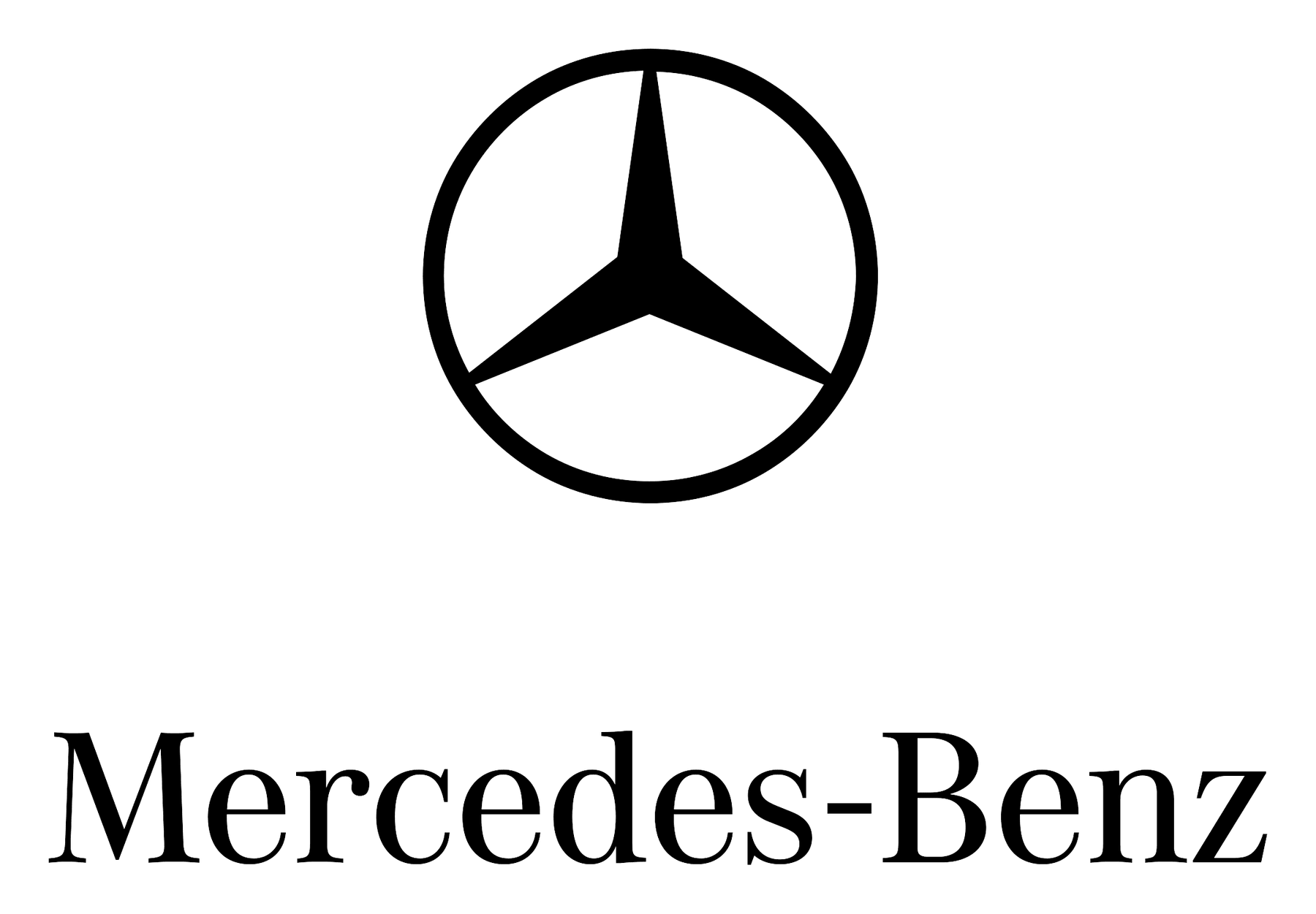 Mercedes-Benz logo