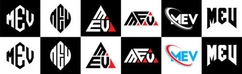 Mev logo png