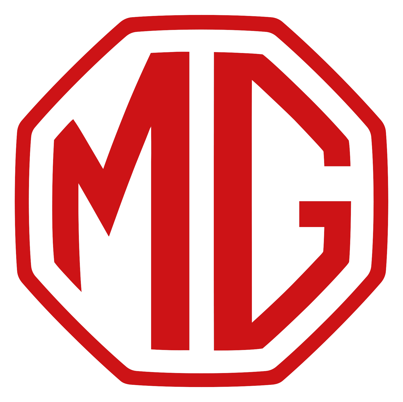 MG logo