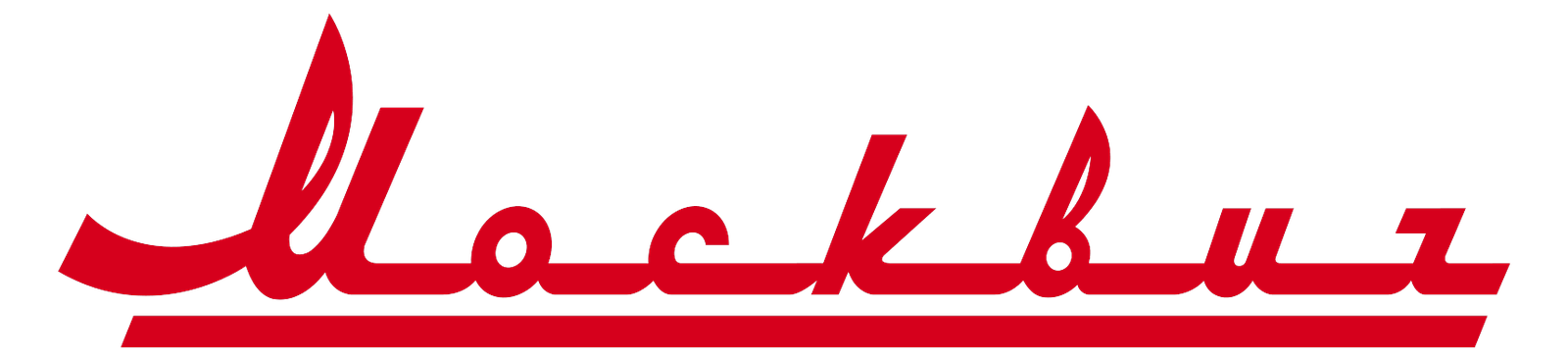 Moskvich logo