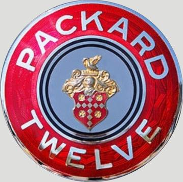 Packard logo