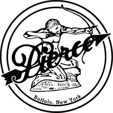 Pierce-Arrow logo