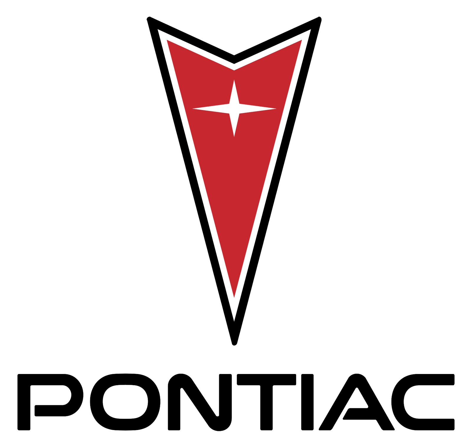 Pontiac logo