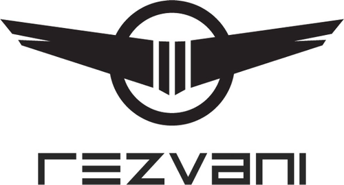 Rezvani logo
