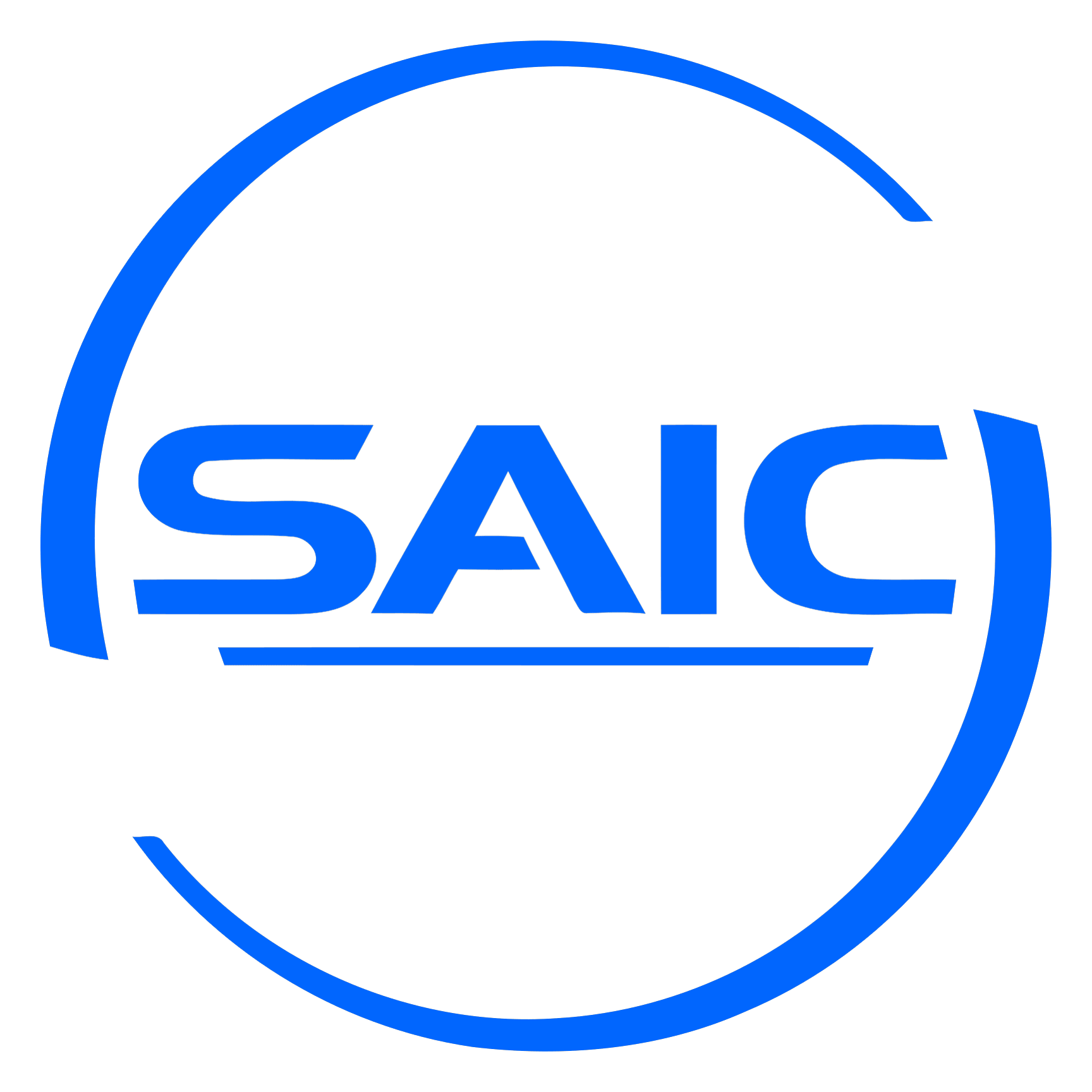 SAIC Motor logo