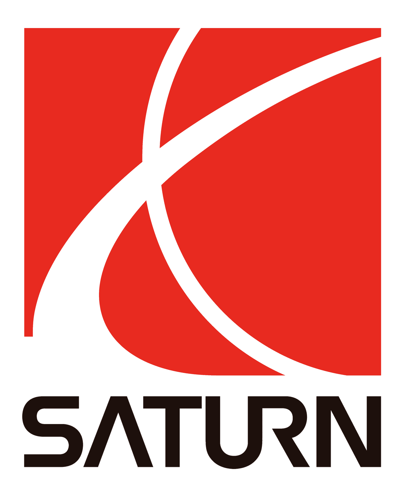 Saturn logo