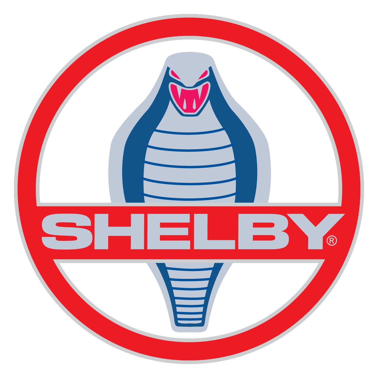 Shelby Mustang logo