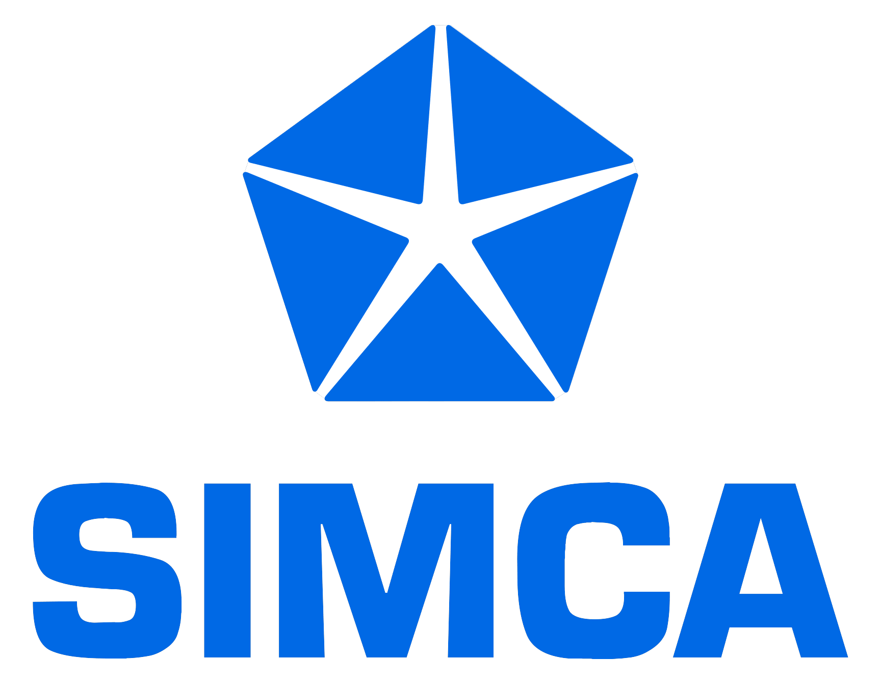 Simca logo