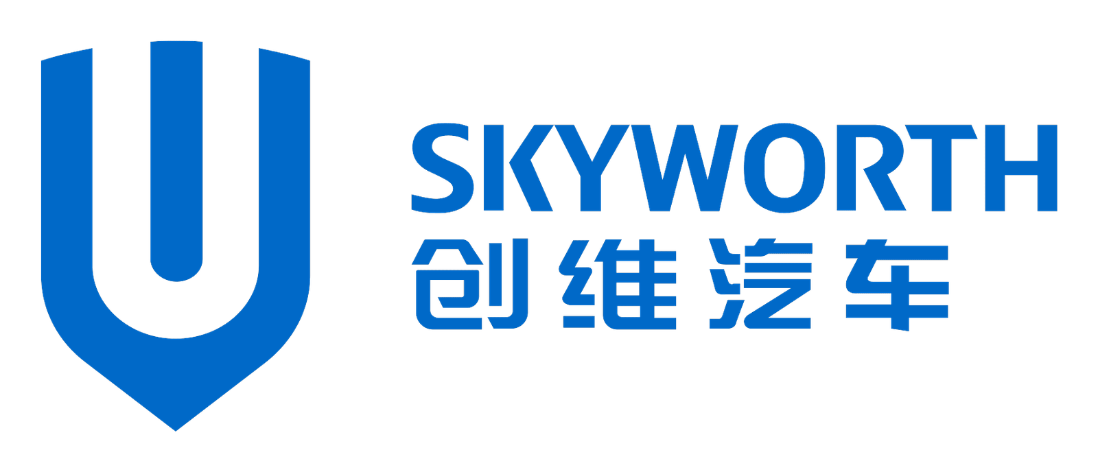 Skyworth logo