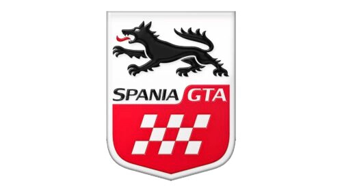 Spania GTA logo