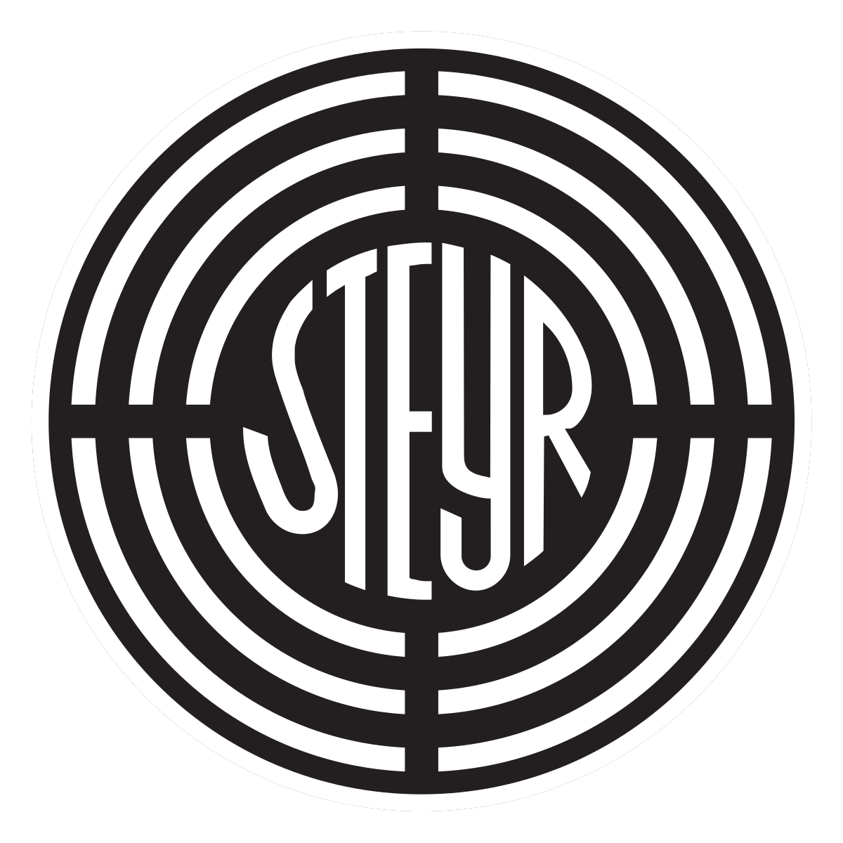 Steyr logo